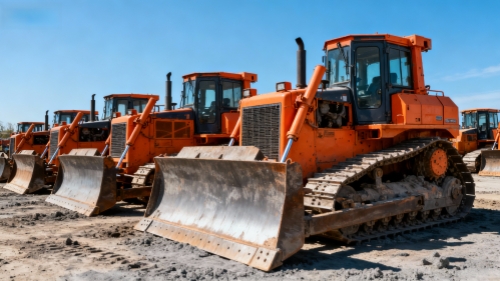 Used-Bulldozers