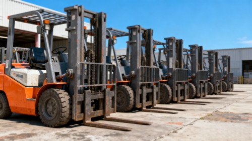Used-Forklifts