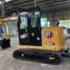 Caterpillar 306E2 Mini Hydraulic Crawler Excavator