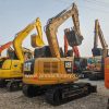 Caterpillar 308E2 Mini Hydraulic Crawler Excavator
