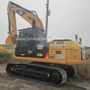 Caterpillar 320D2 Crawler Excavator
