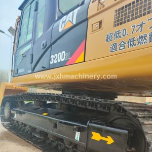 Alternative view of Caterpillar 320D2 L Crawler Excavator