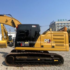 Caterpillar 320 GC Crawler Excavator