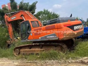Doosan 360-9C Crawler Excavator