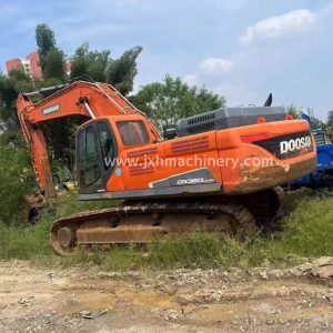 Doosan 360-9C Crawler Excavator