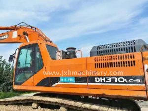 Doosan DH370LC-9 Crawler Excavator