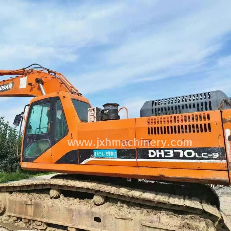 Doosan DH370LC-9 Crawler Excavator