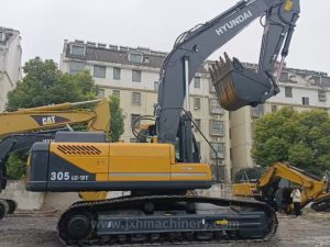 Hyundai 305LC-9T Crawler Excavator