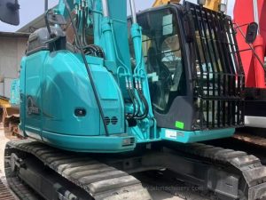 Kobelco 125 Crawler Excavator