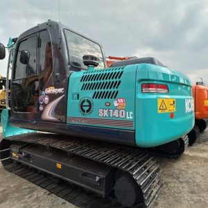 Kobelco 140LC-8 Crawler Excavator
