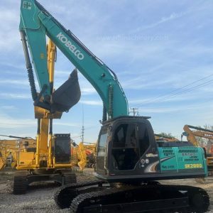 Kobelco 200D Crawler Excavator