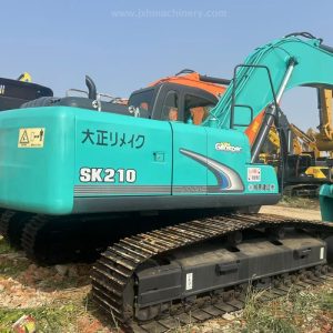 Kobelco 210-6 Crawler Excavator
