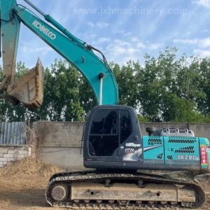 Kobelco 260-8 Crawler Excavator