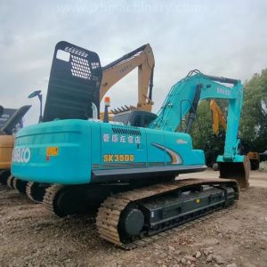 Kobelco 350D Crawler Excavator