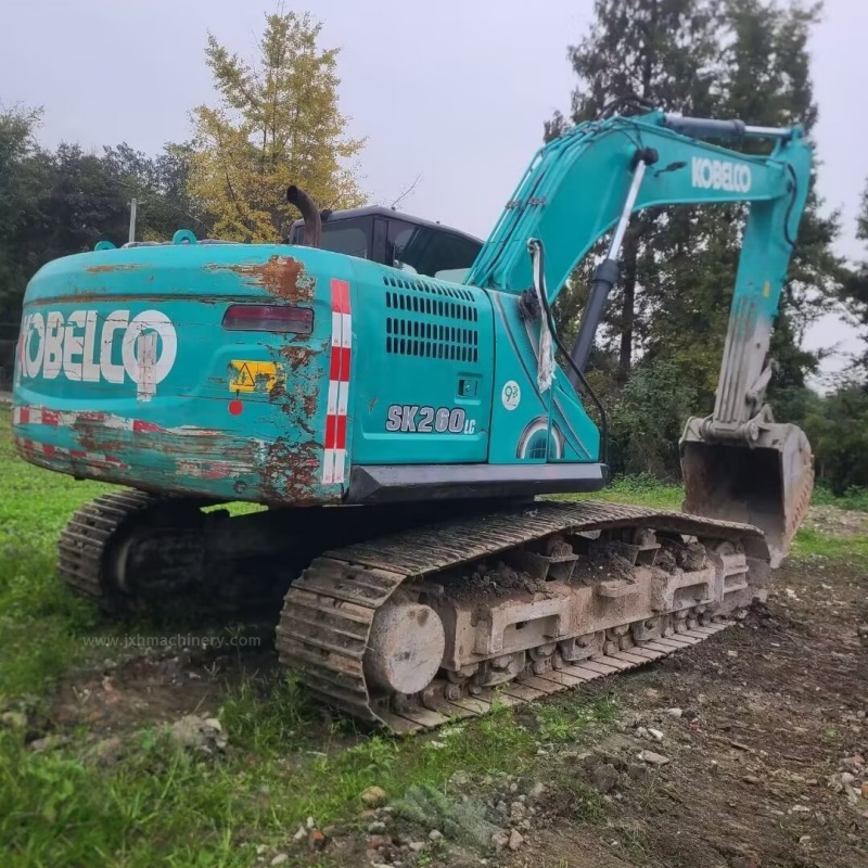 Kobelco 220XD-10 Crawler Excavator - Image 2