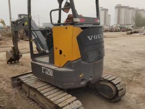 Volvo EC25D Crawler Excavator