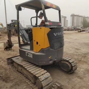 Volvo EC25D Crawler Excavator