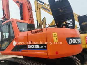 Doosan DH225-7 Crawler Excavator