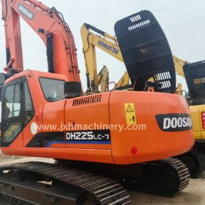 Doosan DH225-7 Crawler Excavator