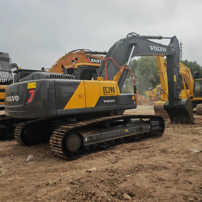 Volvo EC290 Crawler Excavator - Image 2