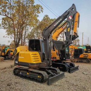 Volvo EC60D Crawler Excavator