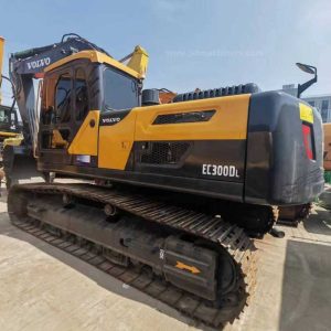 Volvo EC300D Crawler Excavator