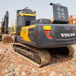 Volvo EC210 Crawler Excavator