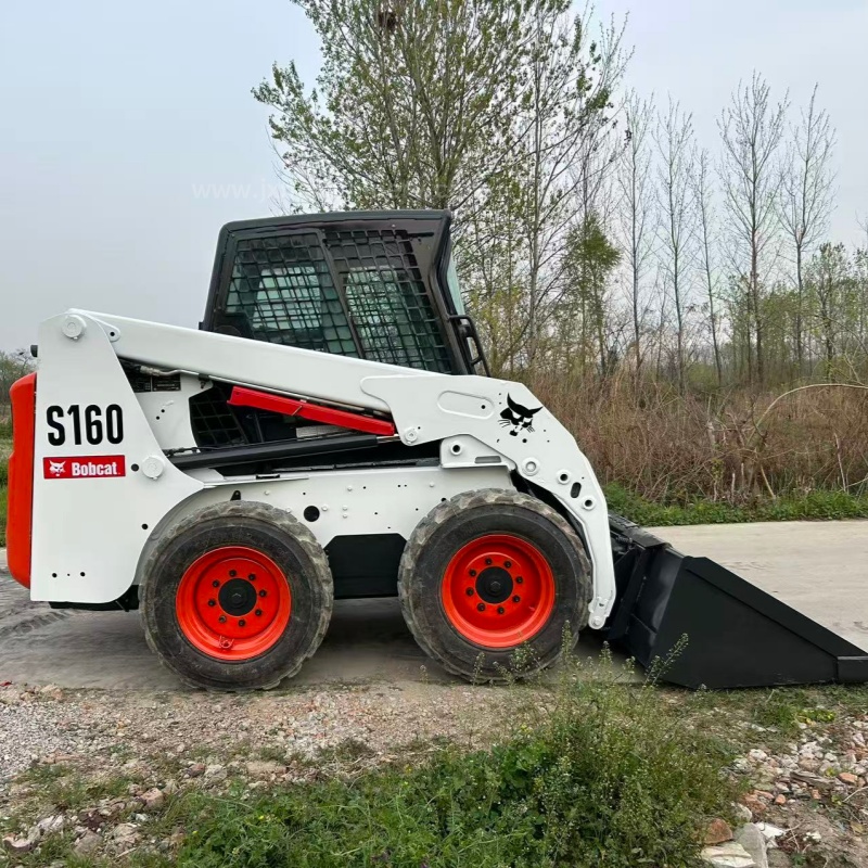 Bobcat S160 Skid Steer Loader