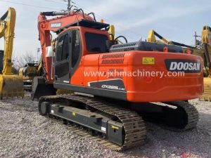 Doosan DX225LC-9C Crawler Excavator