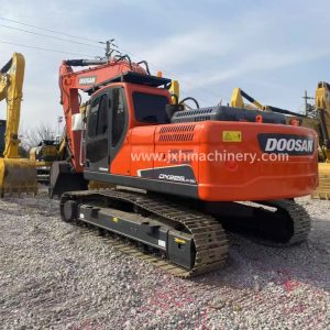 Doosan DX225LC-9C Crawler Excavator