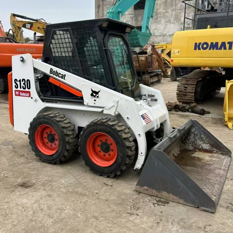 Bobcat S130 Skid Steer Loader - Image 2