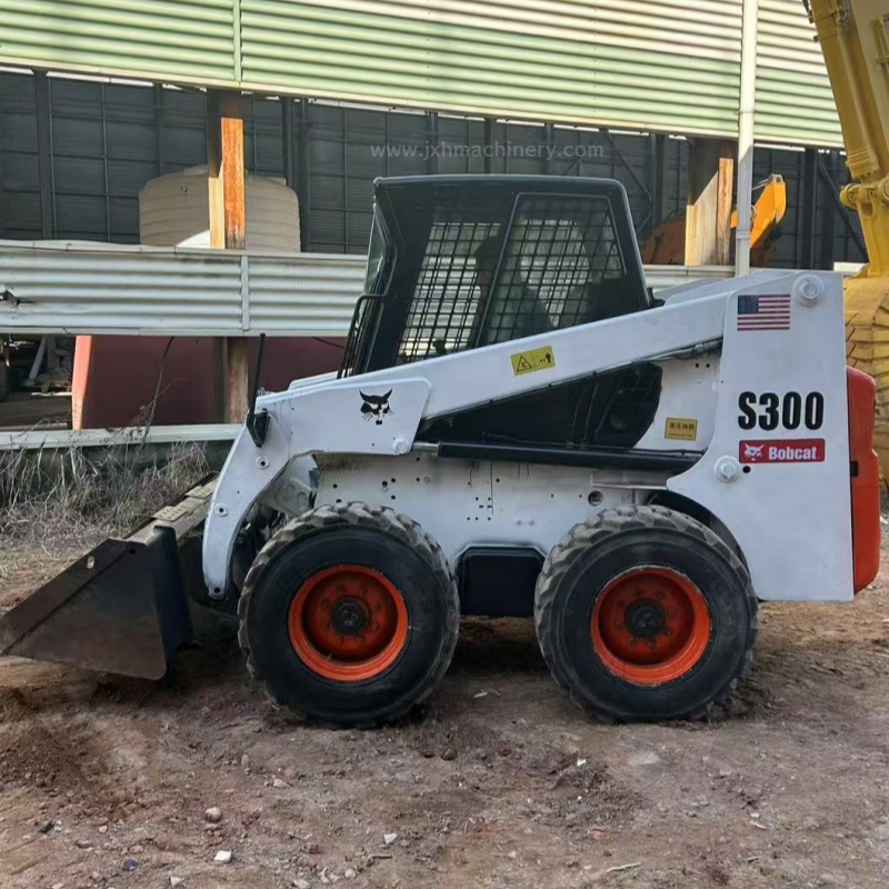 Bobcat S300 Skid Steer Loader