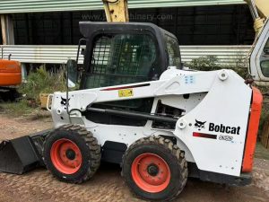 Bobcat S550 Skid Steer Loader