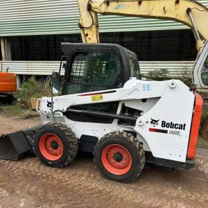Bobcat S550 Skid Steer Loader