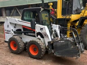Bobcat S630 Skid Steer Loader