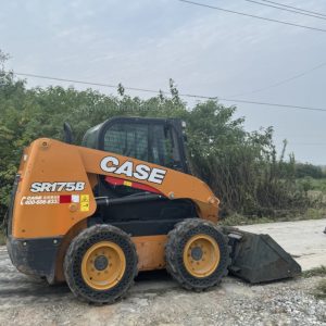 Alternative view of Case 175B Skid Steer Loader