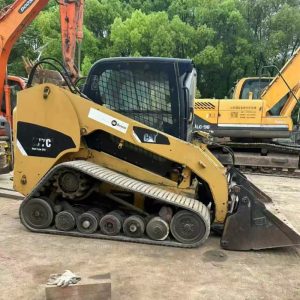 Caterpillar 277C Skid Steer Loader