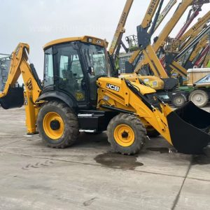 JCB 3CX Backhoe Loader