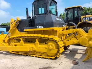 Shantui SD22 Bulldozer
