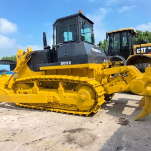 Shantui SD22 Bulldozer