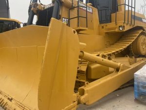 Caterpillar D10 Bulldozer