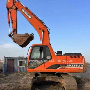Doosan DH225-7 Crawler Excavator