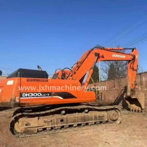 Doosan DH300-7 Crawler Excavator