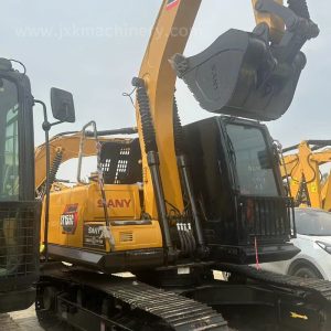 Sany SY155H Crawler Excavator