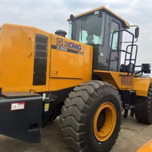 Alternative view of XCMG ZL50GN Loader