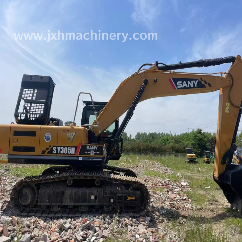 Sany SY305H Crawler Excavator