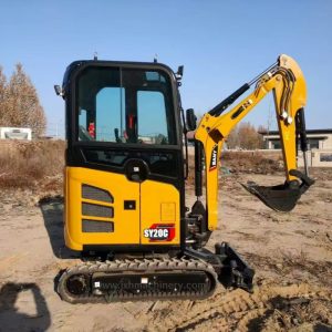 Sany SY20C Crawler Excavator