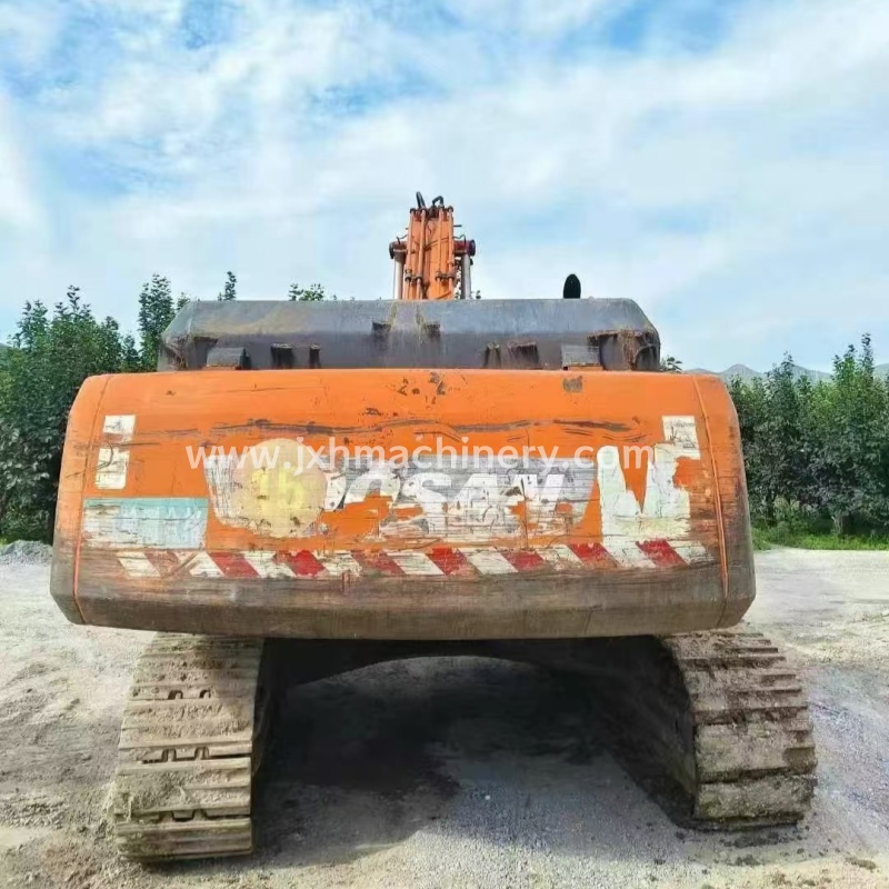 Doosan DH370LC-9 Crawler Excavator - Image 3