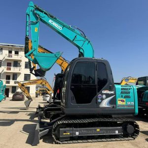 Kobelco 75 Crawler Excavator