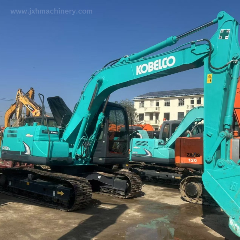 Kobelco 130-8 Crawler Excavator - Image 3
